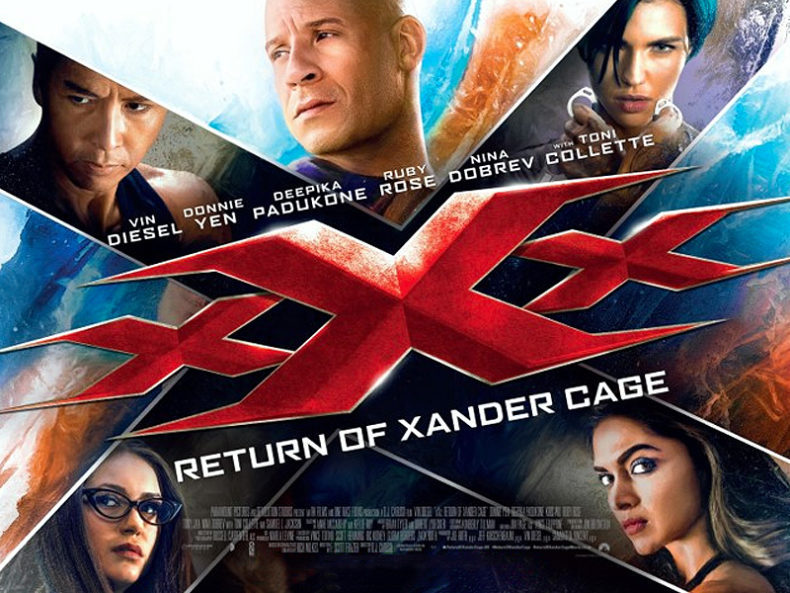 Download XXx: The Return Of Xander Cage (English) 2 In Hindi 720pl