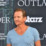 Outlander Red-Carpet at Comic Con 2014 - Photos by Variety Radio Online host Michelle Moreland.