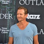 Outlander Red-Carpet at Comic Con 2014 - Photos by Variety Radio Online host Michelle Moreland.