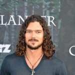 Outlander Red-Carpet at Comic Con 2014 - Photos by Variety Radio Online host Michelle Moreland.