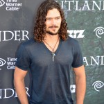 Outlander Red-Carpet at Comic Con 2014 - Photos by Variety Radio Online host Michelle Moreland.