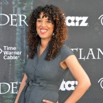 Outlander Red-Carpet at Comic Con 2014 - Photos by Variety Radio Online host Michelle Moreland.