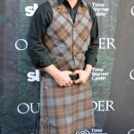 Outlander Red-Carpet at Comic Con 2014 - Photos by Variety Radio Online host Michelle Moreland.