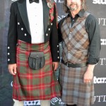 Outlander Red-Carpet at Comic Con 2014 - Photos by Variety Radio Online host Michelle Moreland.