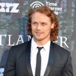 Outlander Red-Carpet at Comic Con 2014 - Photos by Variety Radio Online host Michelle Moreland.