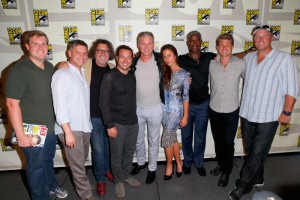 TNT At Comic-Con International: San Diego 2014 - "The Last Ship" Panel