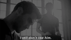 tw- 3x02 - derek and isaac - nobody likes him