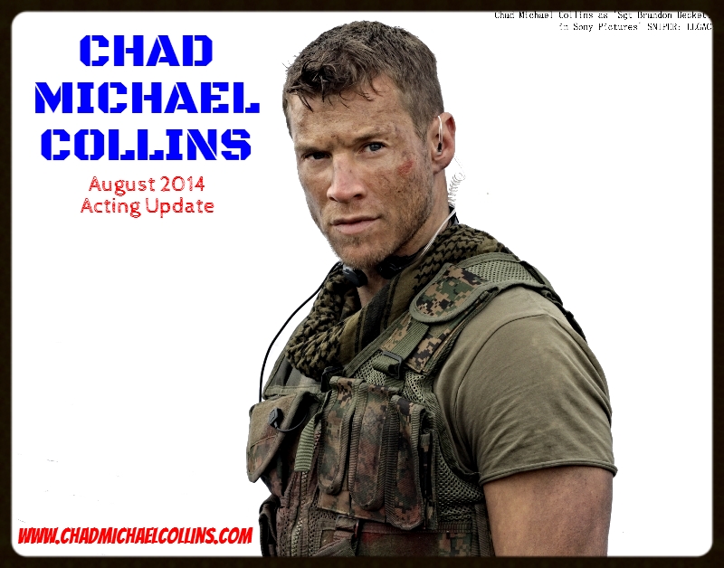 COLLINS Books Guest Starring Roles – Television News
