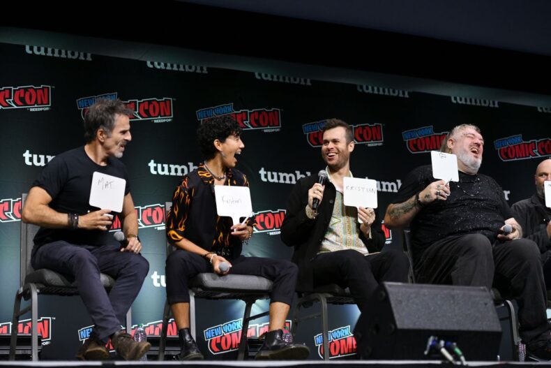 Our Flag Means Death: A Hilarious and Heartwarming NYCC 2023 Panel Review