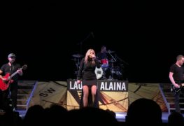 lauren alaina concert for a cause