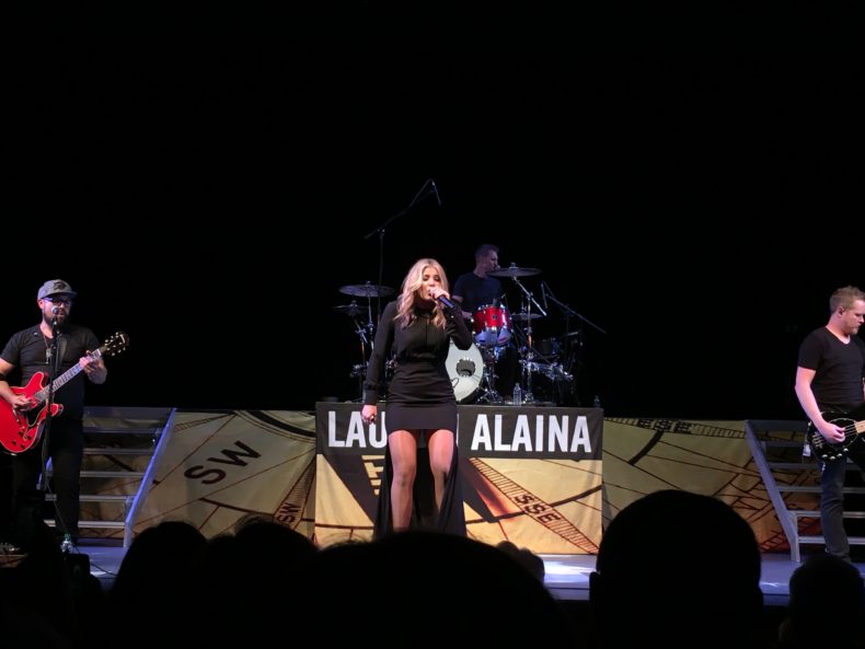 lauren alaina concert for a cause