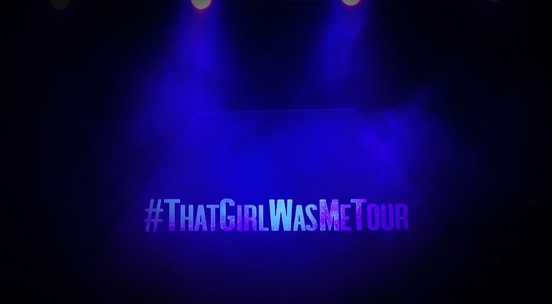 Lauren Alaina - that girl was me tour