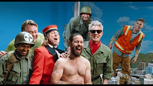 Jackass Forever