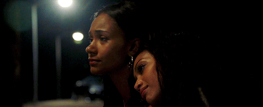 all american - 1x03 - layla and olivia