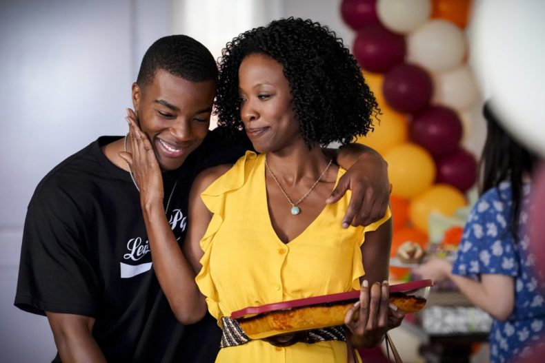 All American “All We Got” Review all american - 1x05 still