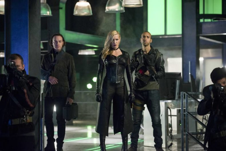 arrow - 6x01 - still