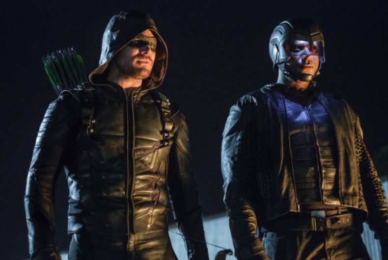 arrow - 6x02 - still