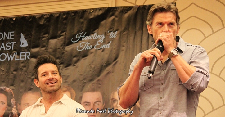 howler con - ian and gideon