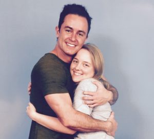 howler con - miranda and ryan kelley