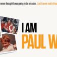 i am paul walker poster