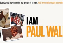 i am paul walker poster