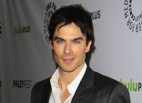 Ian Somerhalder – “The Vampire Diaries” – Interview | Variety Radio Online