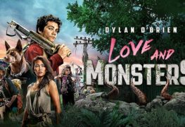 love and monsters movie