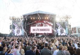 one love manchester - 1