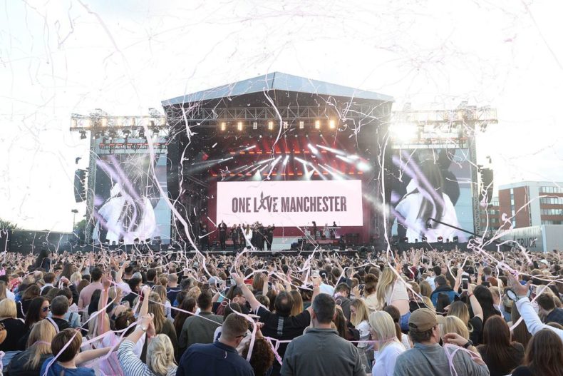 one love manchester - 1