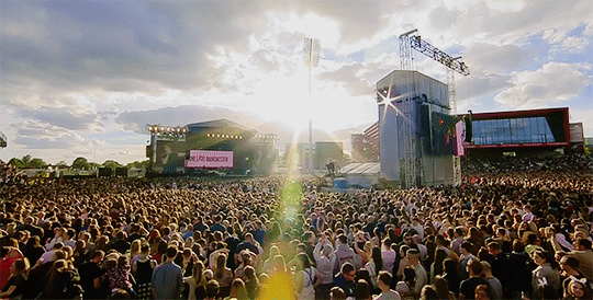 one love manchester - 3 - gif