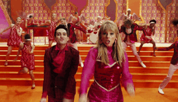 taylor swift - ME - taylor and brendon dance