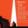 the boy band con poster