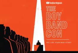 the boy band con poster