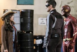 the flash 4x14 still