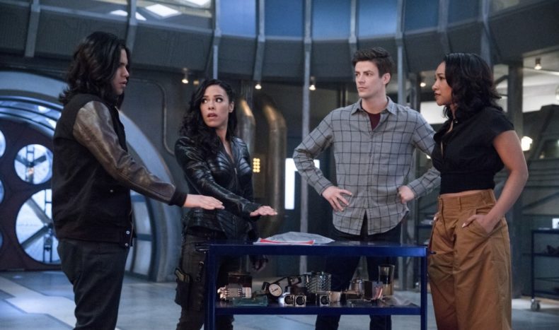 the flash - 4x20 still