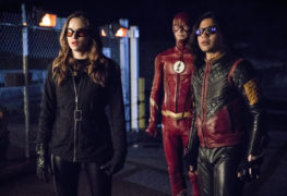 the flash - 4x22 - still