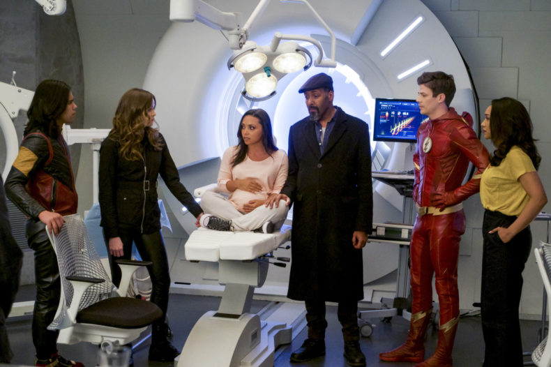 the flash - 4x23 - still