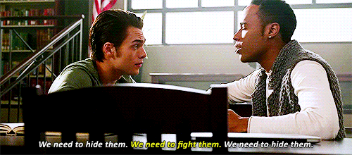 tw - 6x04 -mason and liam