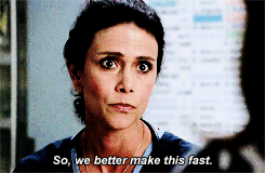 tw - 6x04 - melissa hospital 2