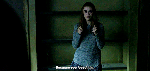 tw - 6x07 - lydia because you loved him