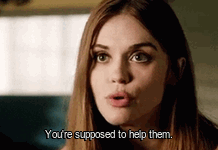 tw - 6x14 - lydia you are supposed to help them
