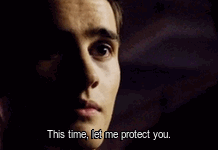 tw - 6x15 - corey and mason let me protect you