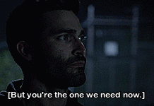 tw - 6x19 - A & D - the one we need now